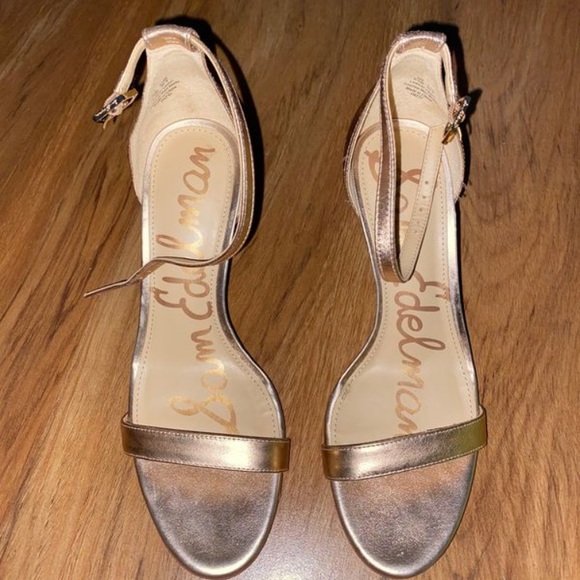 Sam Edelman Heels - Picture 2 of 3